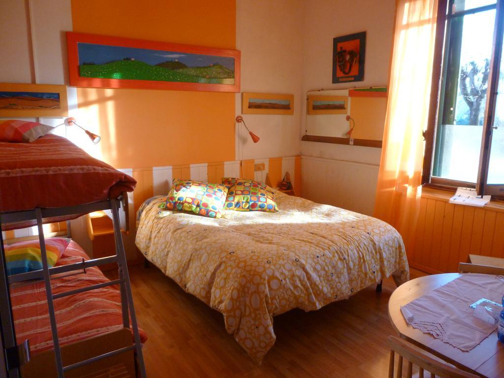 Albergo I Villini Pontassieve Oda fotoğraf