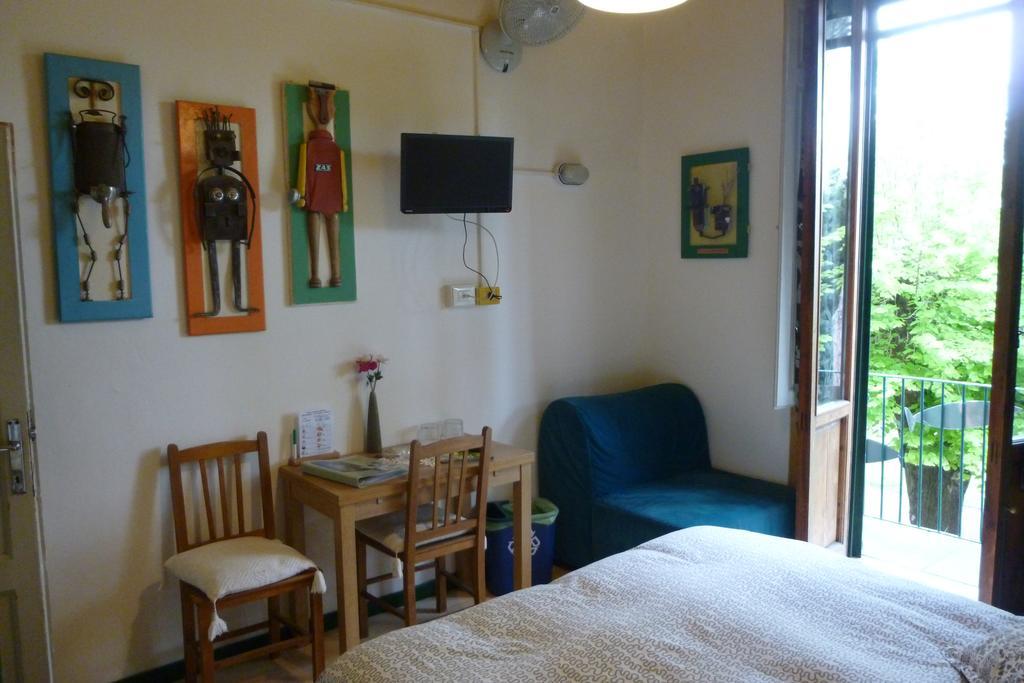 Albergo I Villini Pontassieve Dış mekan fotoğraf