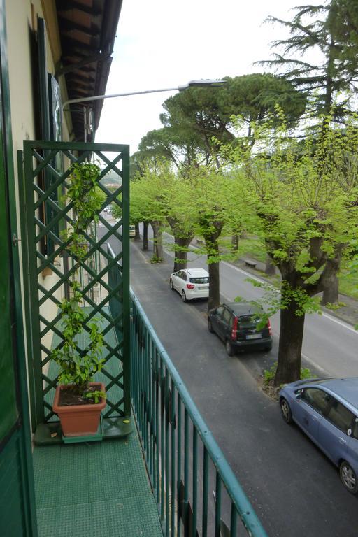Albergo I Villini Pontassieve Dış mekan fotoğraf
