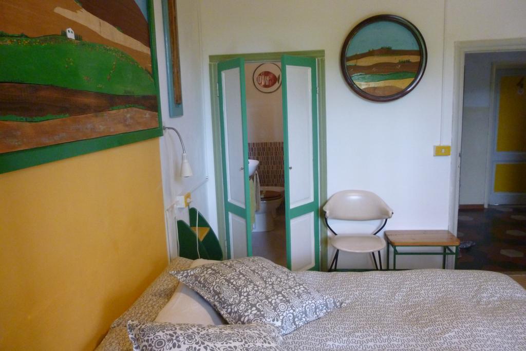 Albergo I Villini Pontassieve Dış mekan fotoğraf