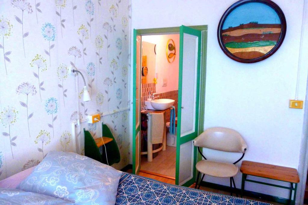 Albergo I Villini Pontassieve Dış mekan fotoğraf