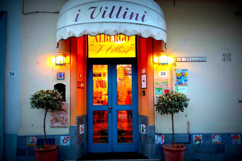 Albergo I Villini Pontassieve Dış mekan fotoğraf