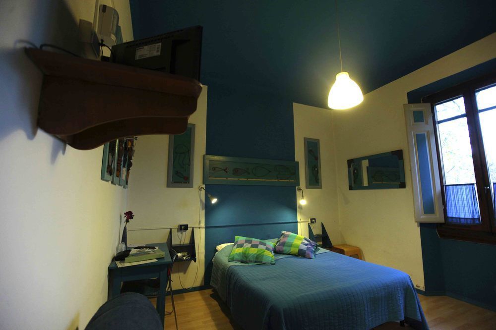Albergo I Villini Pontassieve Dış mekan fotoğraf