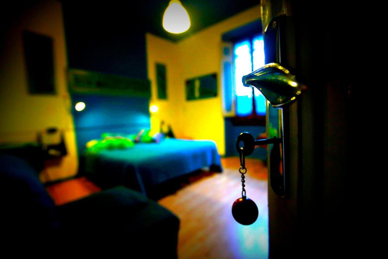 Albergo I Villini Pontassieve Oda fotoğraf