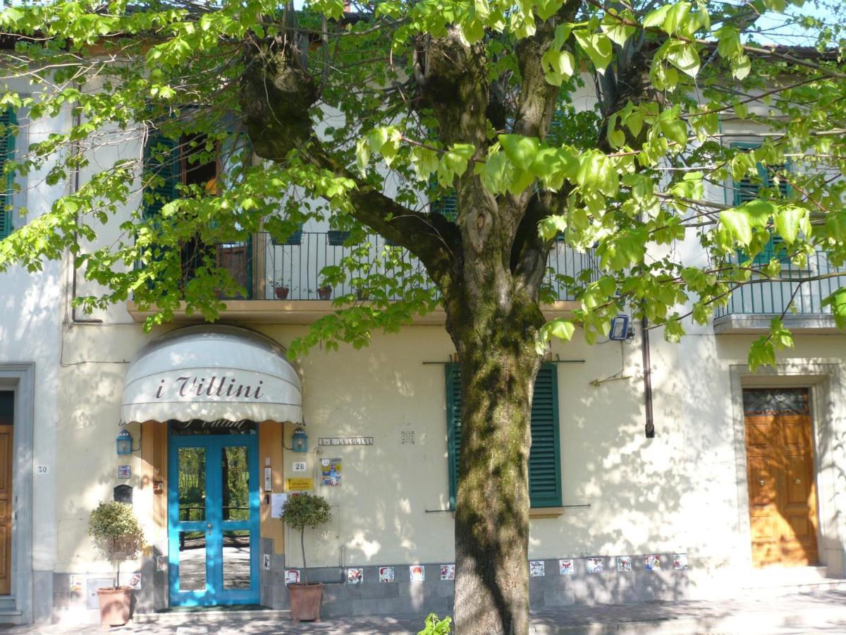Albergo I Villini Pontassieve Dış mekan fotoğraf